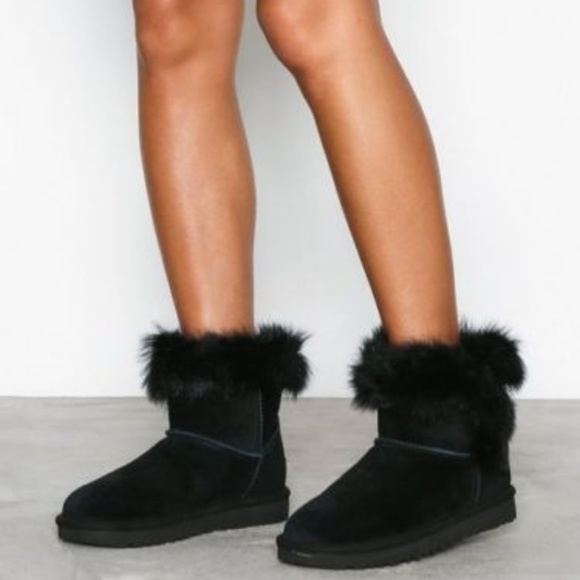ugg milla bootie